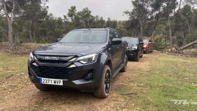 Isuzu D Max 2025 Mop 6