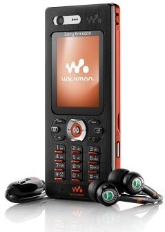Sony Ericsson W880 en Movistar