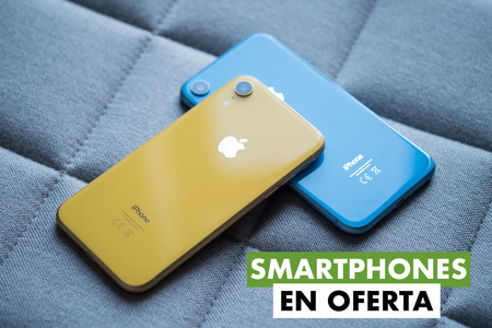 Mejores ofertas en smartphones hoy: Pocophone F2, iPhone XR, Realme 6 y el recién llegado Redmi Note 9 Pro de Xiaomi más baratos