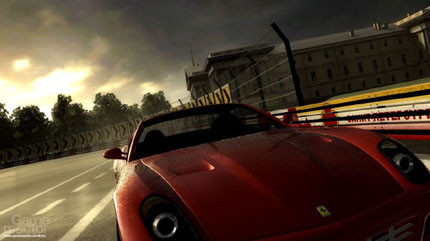 Project Gotham Racing 4