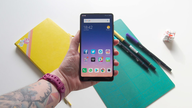Mi Mix