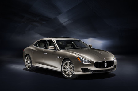 ¿Cómo prepara Ginebra Maserati?