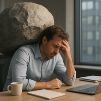 Los niveles récord de estrés ya son un problema de productividad. Y esta gran consultora ha creado una métrica para detectarlos a tiempo 