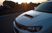 Subaru Impreza R205, exclusivo para Japón