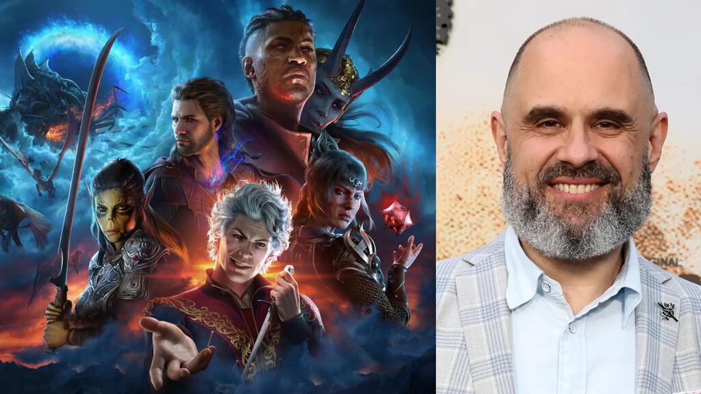 Craig Mazin adaptará el épico videojuego 'Baldur’s Gate 3' en una serie para HBO. Y tengo la impresión de que ha caído en muy buenas manos