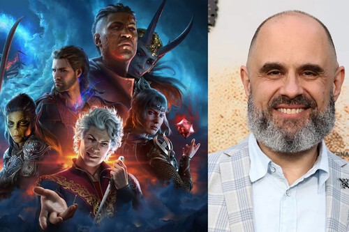Craig Mazin adaptará el épico videojuego 'Baldur’s Gate 3' en una serie para HBO. Y tengo la impresión de que ha caído en muy buenas manos 