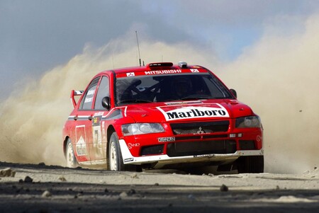 Mitsubishi Revive Ralliart 3