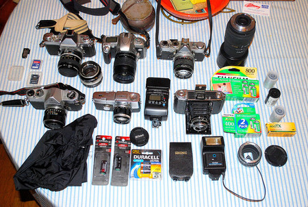 Guía de compras: Cámaras fotográficas de 300 a 500 euros