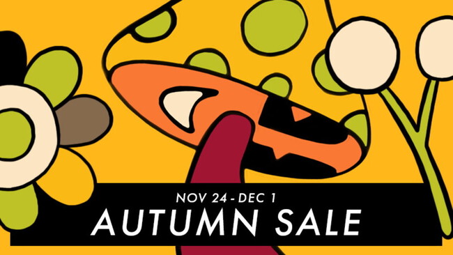 Steam Ofertas Otoño