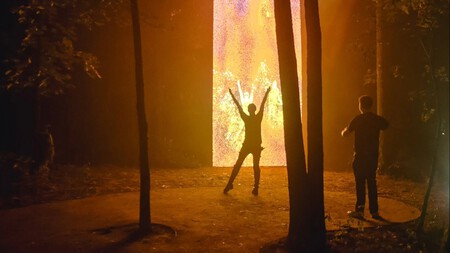 Esta es la exposición en un jardín en CDMX donde puedes vivir el arte en horario nocturno: dónde, cuándo y cómo llegar