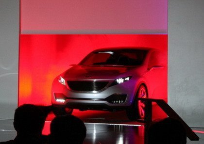 Kia Kue Concept