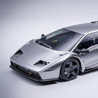 Este restomod consigue que el Lamborghini Diablo sea todavía más salvaje a cambio de 1,2 millones de euros
