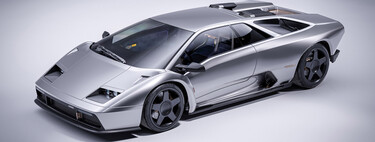 Este restomod consigue que el Lamborghini Diablo sea todavía más salvaje a cambio de 1,2 millones de euros