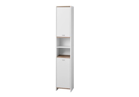 Armario alto baño Lidl