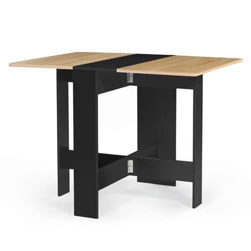 IDMarket EDI - Mesa plegable para 2-4 personas
