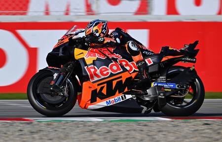 Binder Barcelona Motogp 2025