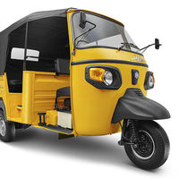 ¡El mítico Piaggio Ape sigue vivo!, y estrenará compatibilidad con combustibles alternativos en India