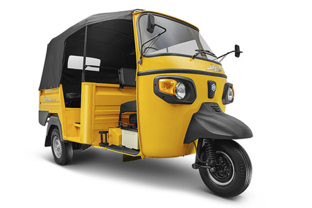 ¡El mítico Piaggio Ape sigue vivo!, y estrenará compatibilidad con combustibles alternativos en India