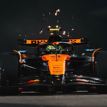 Norris Abu Dabi F1 2025