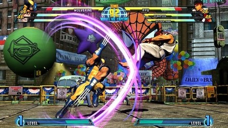 Los últimos 'Marvel vs. Capcom' tienen las horas contadas en Playstation Network y Xbox Live