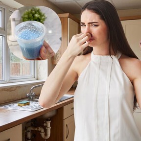 Utiliza cualquier envase de plástico para eliminar el olor a humedad: solo necesitas 3 ingredientes y desaparecerá el mal olor 