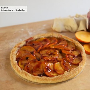Ni manzana, ni calabaza: esta receta de tarta otoñal es mucho más fácil y original, y se prepara en pocos minutos 