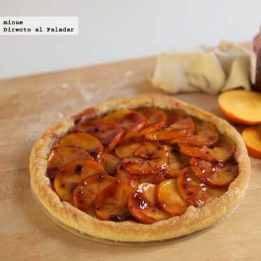 Ni manzana, ni calabaza: esta receta de tarta otoñal es mucho más fácil y original, y se prepara en pocos minutos 