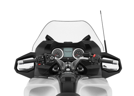 Triumph Trophy 1200/SE