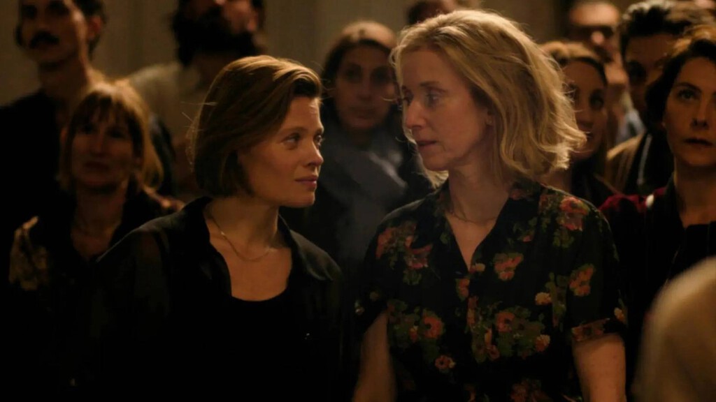 'La vida de una mujer' relata sin complaciencia una etapa poco visible en el cine. Es una película sobre las contradicciones del deseo femenino a los 50 años