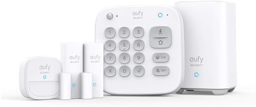 eufy Security 5 Piezas Smart Home Set