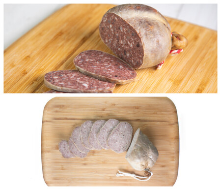 Bull negre y bull blanc.