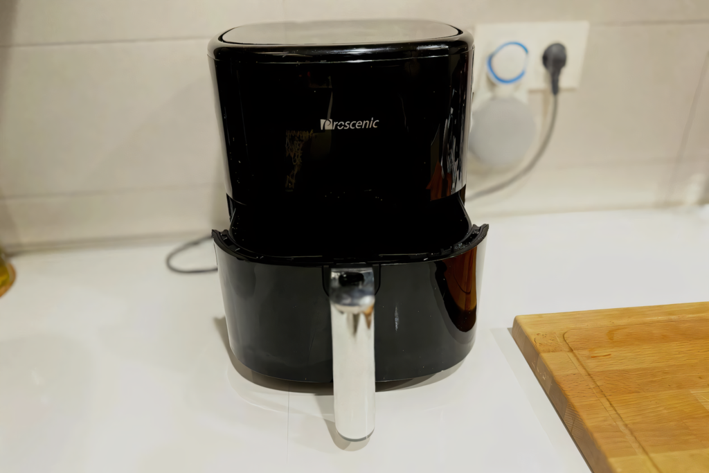 Así he abaratado la fectura de la luz en casa. La clave está en como he cambiado horno por airfryer