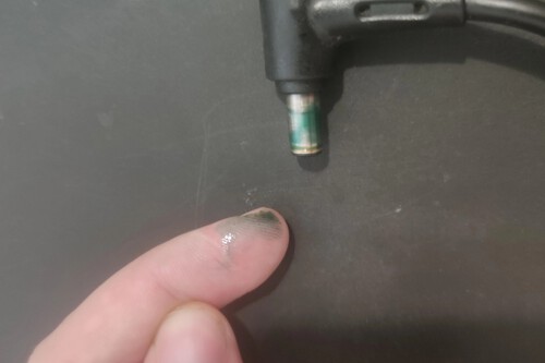 Portatil Gaming Problema