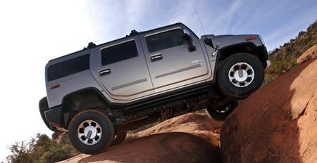 2008 Hummer H2
