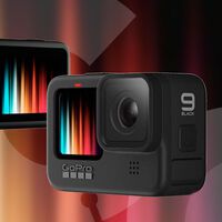 GoPro Hero9 Black: todavía estás a tiempo de regalar una de las mejores cámaras de acción esta Navidad ahorrando dinero. Fnac la tiene por 359,90 euros