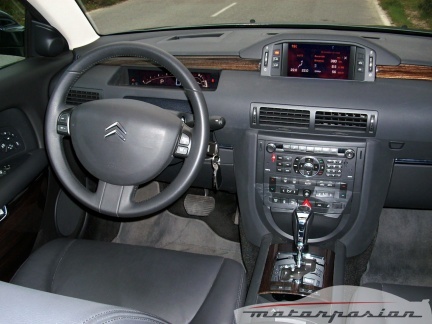 Citroën C6