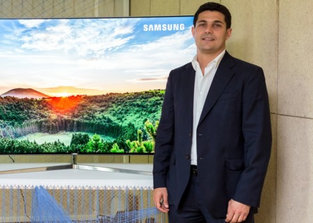 "El nuevo dividendo digital nos abre muchas posibilidades para nuevos canales con UHD" Nacho Monge, Samsung