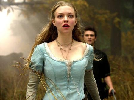 Amanda Seyfried debería salir en las listas de las revistas, eso es así