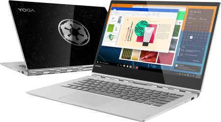 Convertible Lenovo Yoga 920, con Core i7 y SSD de 512GB, a su precio mínimo en Amazon: 999 euros