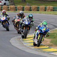 Toni Elías completa otro doblete en Virginia y aumenta su ventaja como líder de MotoAmerica