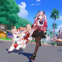 Si Palworld ha arrasado, ¿por qué no lo harán los padres de Genshin? Su nuevo juego es un Pokémon gratis que tiene tráiler y beta