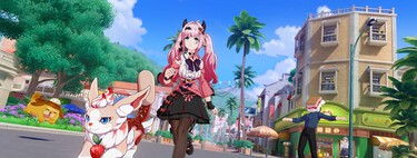 Si Palworld ha arrasado, ¿por qué no lo harán los padres de Genshin? Su nuevo juego es un Pokémon gratis que tiene tráiler y beta