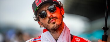 "Está todo manipulado". MotoGP ha vuelto a remover la polémica entre Marc Márquez y Valentino Rossi. El más enfadado es Pecco Bagnaia