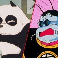 Archivos de Akira Toriyama revelan un diseño de Kami Sama que nunca vimos en la serie: este arte nunca llegó al manga y muestra al maestro de Goku como un panda 
