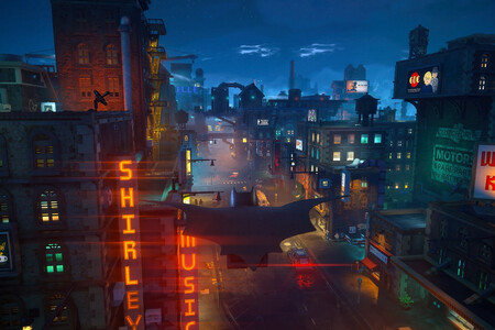 Lego Batman 2026 Mundo Abierto