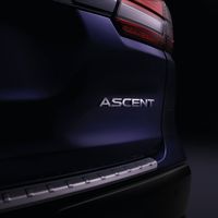 El Subaru Ascent está listo para presentarse en Los Ángeles