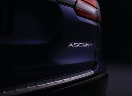 El Subaru Ascent está listo para presentarse en Los Ángeles