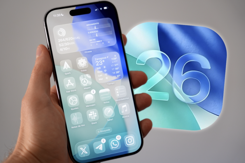 Mañana llega iOS 26: cómo preparar tu iPhone para la actualización más importante de los últimos años