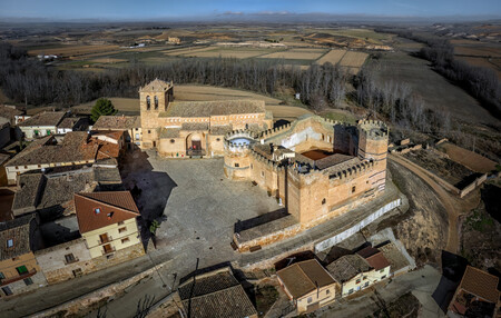 Castillo De Monteagudo De Las Vicarias 2048x1301