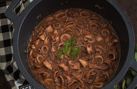 Chipirones en salsa picante: receta sabrosa para tu cocina de diario